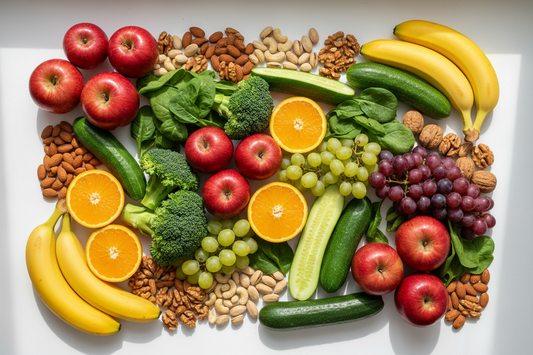 Natural Foods That Support Blood Flow & Sexual Wellness