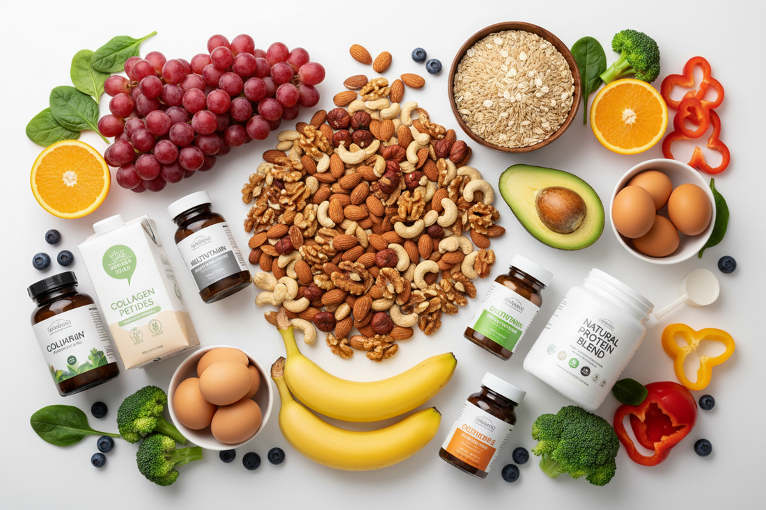 How to Gain Weight Fast & Healthily?