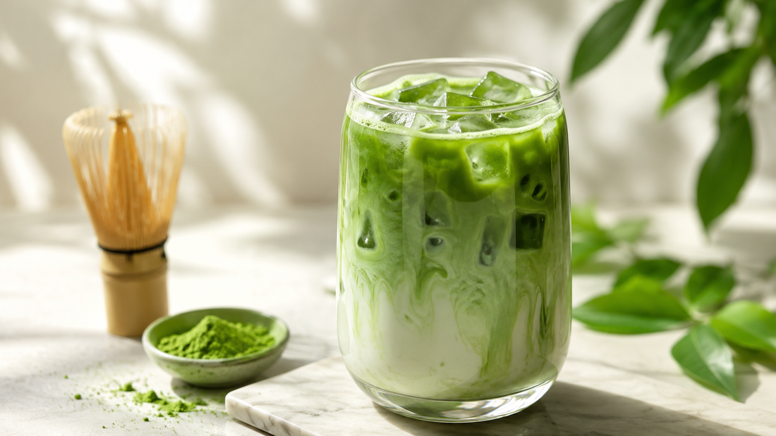 Wholesale Japanese Matcha and the Most Popular Matcha Drinks