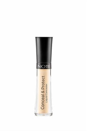 Note Conceal & Protect 05 Liquid Concealer Under Eye Concealer