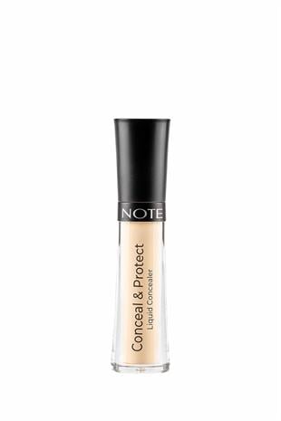 Note Conceal & Protect 05 Liquid Concealer Under Eye Concealer