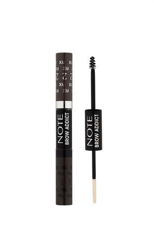Brow Addict Fix&Fill 02 – Brow Powder & Mascara 2 in 1