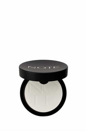 Note Banana Setting Powder Matte Finish Makeup Setting Powder