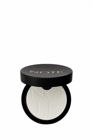Note Banana Setting Powder Matte Finish Makeup Setting Powder