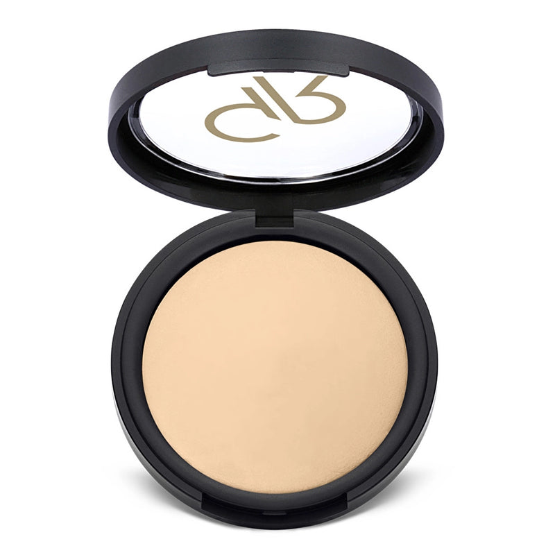 Golden Rose Mineral Terrabaked Powder Powder No: