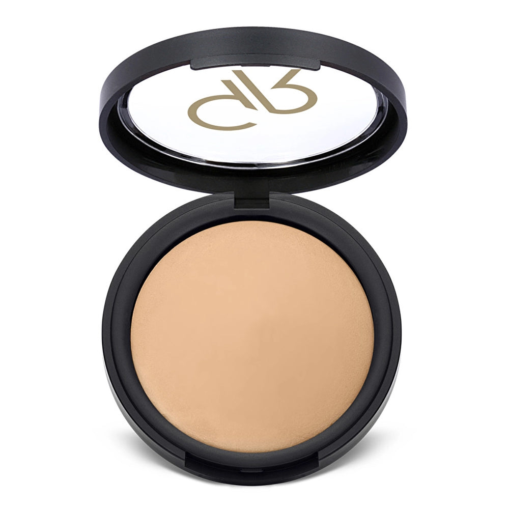 Golden Rose Mineral Terrabaked Powder Powder No: