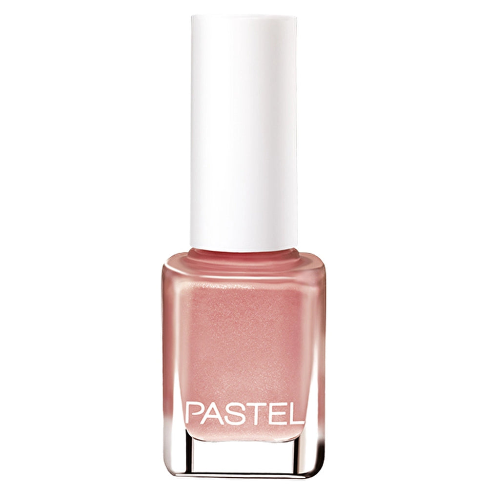 Pastel Nail Polish