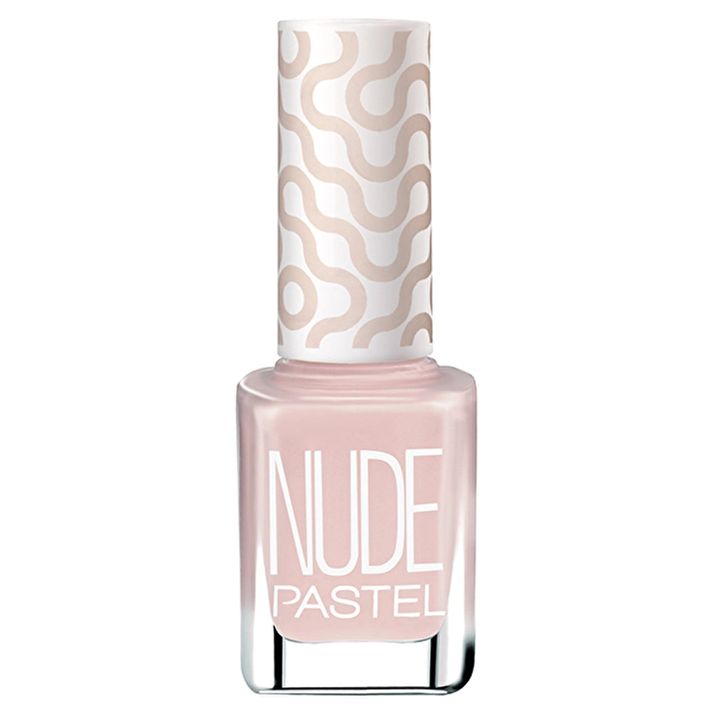 Pastel Nude Nail Polish