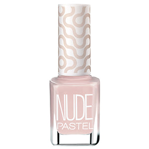 Pastel Nude Nail Polish