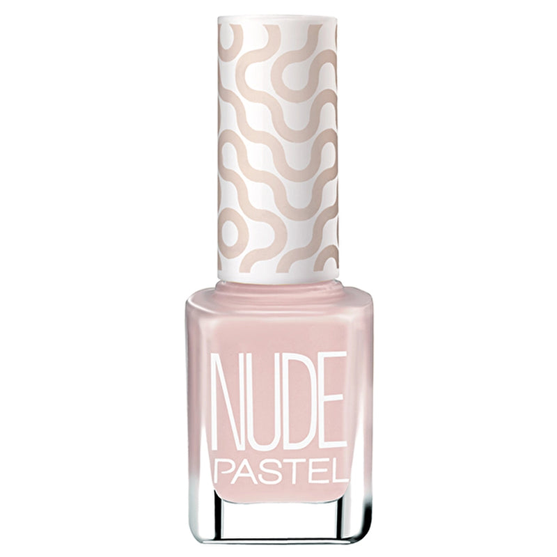 Pastel Nude Nail Polish