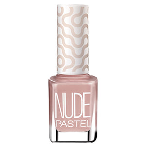 Pastel Nude Nail Polish