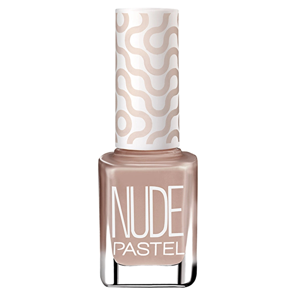 Pastel Nude Nail Polish