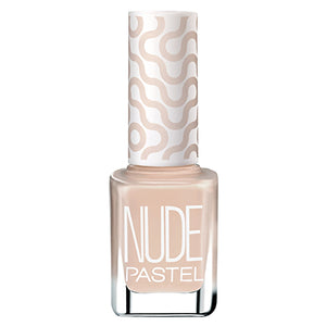 Pastel Nude Nail Polish