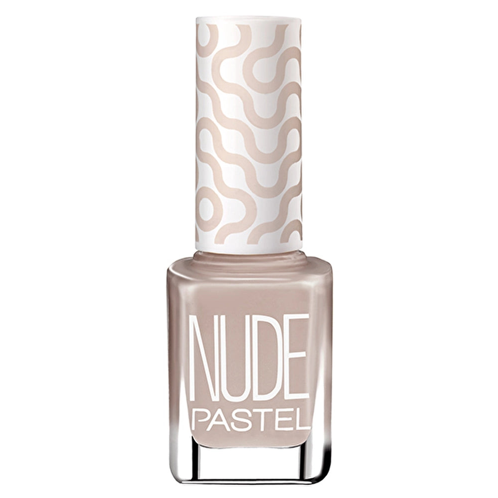 Pastel Nude Nail Polish
