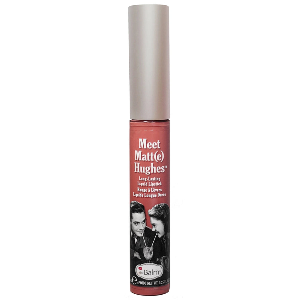 theBalm Meet Matt(e) Hughes Liquid Matte Lipstick