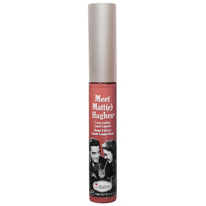 theBalm Meet Matt(e) Hughes Liquid Matte Lipstick