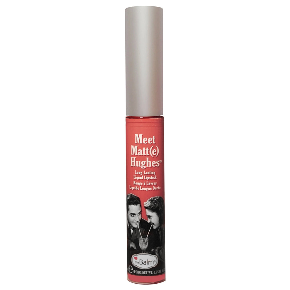 theBalm Meet Matt(e) Hughes Liquid Matte Lipstick