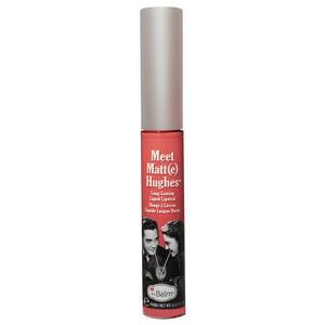 theBalm Meet Matt(e) Hughes Liquid Matte Lipstick