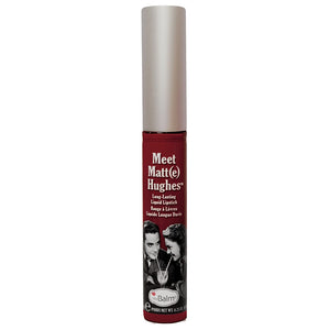 theBalm Meet Matt(e) Hughes Liquid Matte Lipstick