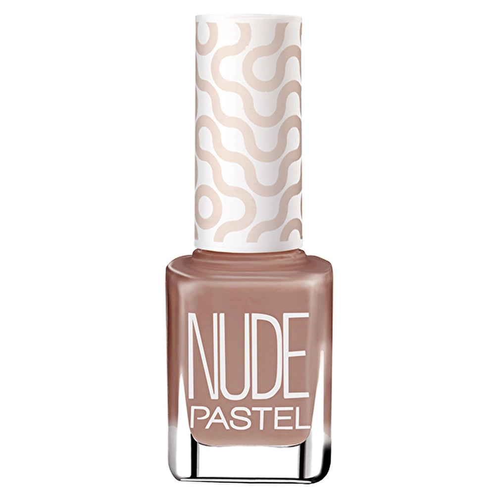 Pastel Nude Nail Polish