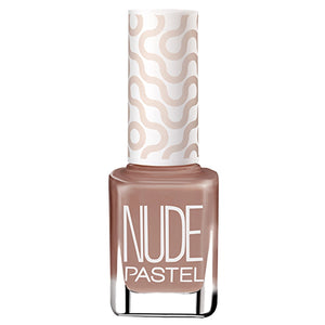 Pastel Nude Nail Polish