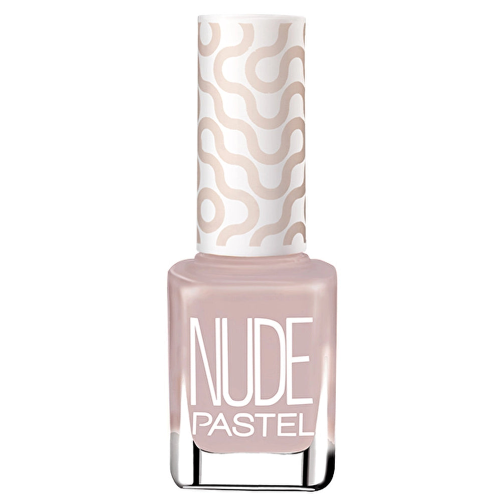 Pastel Nude Nail Polish