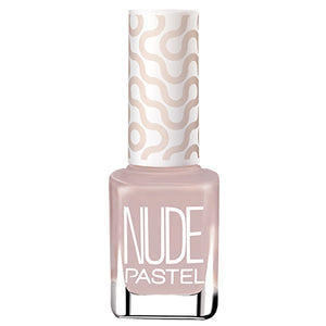 Pastel Nude Nail Polish