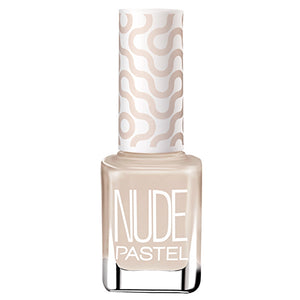 Pastel Nude Nail Polish