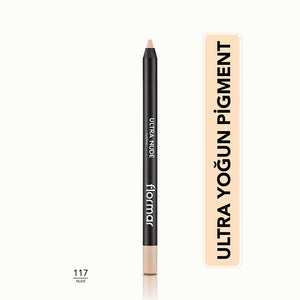 Flormar Ultra Intense Pigmented and Soft Tip Matte Eye Pencil
