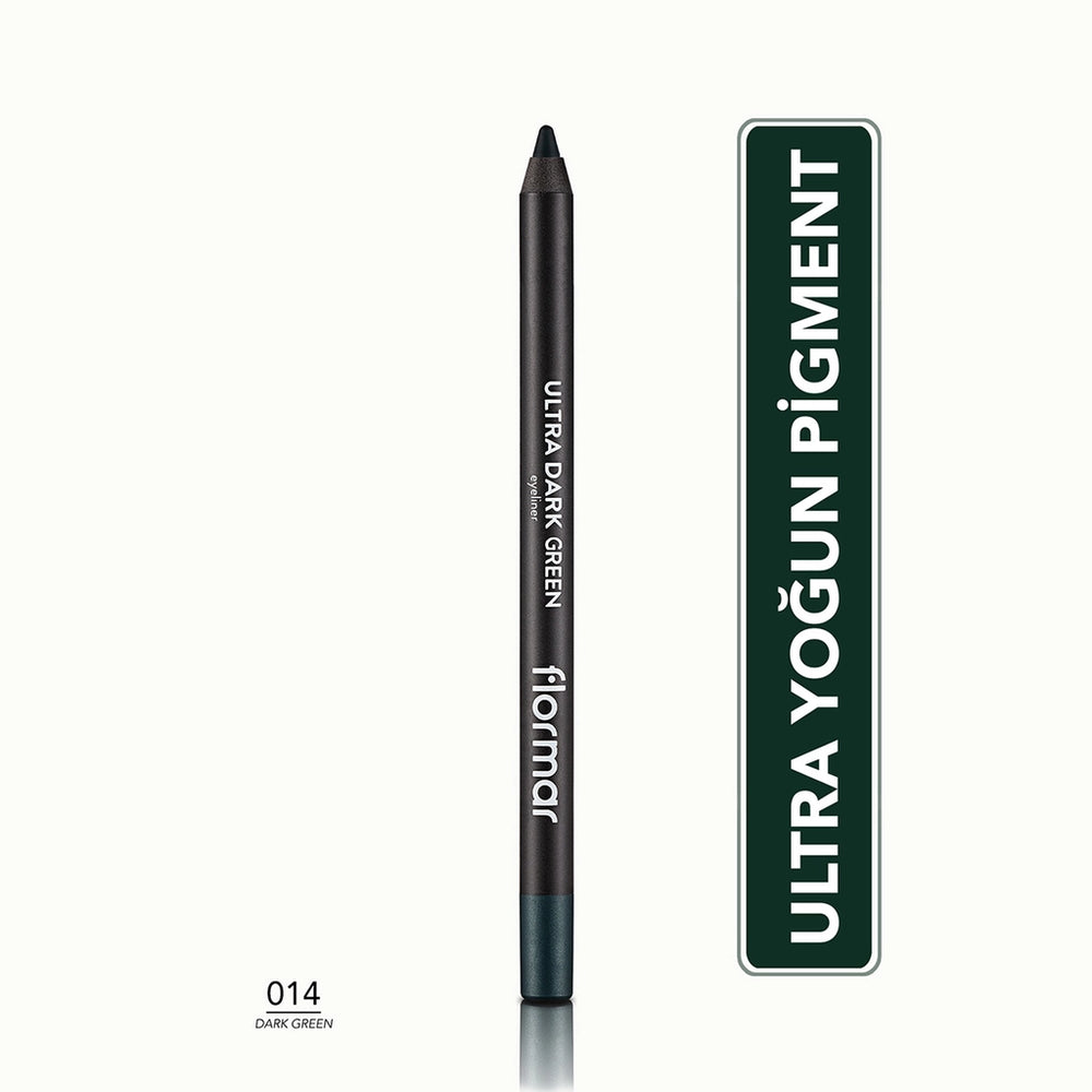 Flormar Ultra Intense Pigmented and Soft Tip Matte Eye Pencil