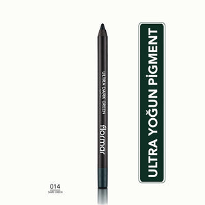 Flormar Ultra Intense Pigmented and Soft Tip Matte Eye Pencil