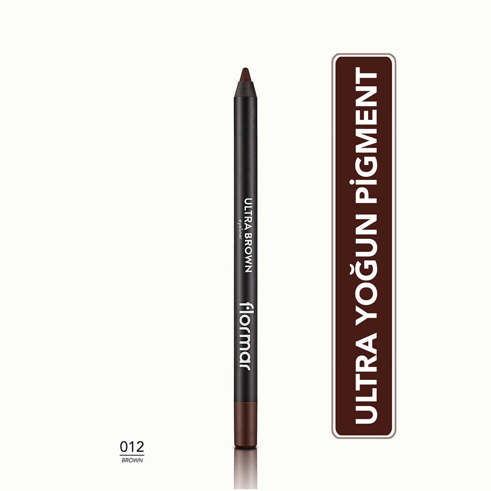 Flormar Ultra Intense Pigmented and Soft Tip Matte Eye Pencil