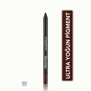Flormar Ultra Intense Pigmented and Soft Tip Matte Eye Pencil