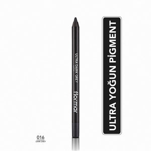 Flormar Ultra Intense Pigmented and Soft Tip Matte Eye Pencil
