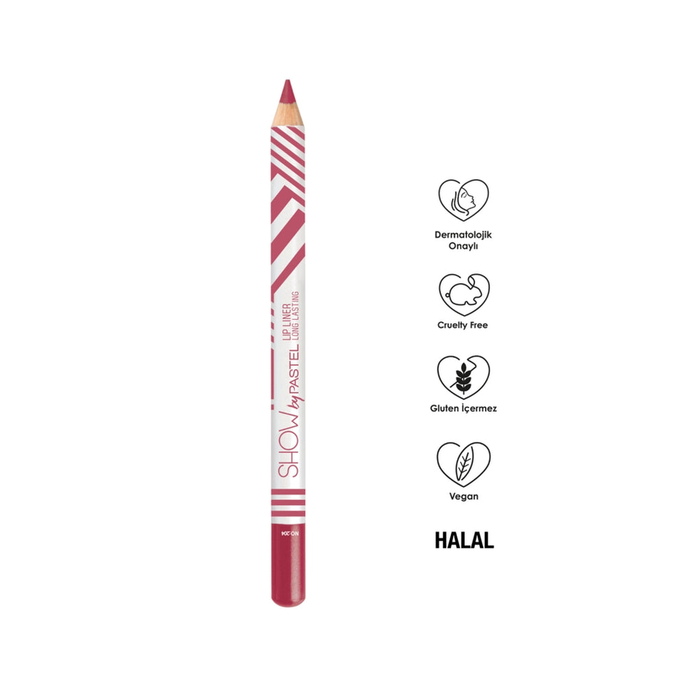 Show by Pastel Lip Pencil
