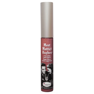 theBalm Meet Matt(e) Hughes Liquid Matte Lipstick