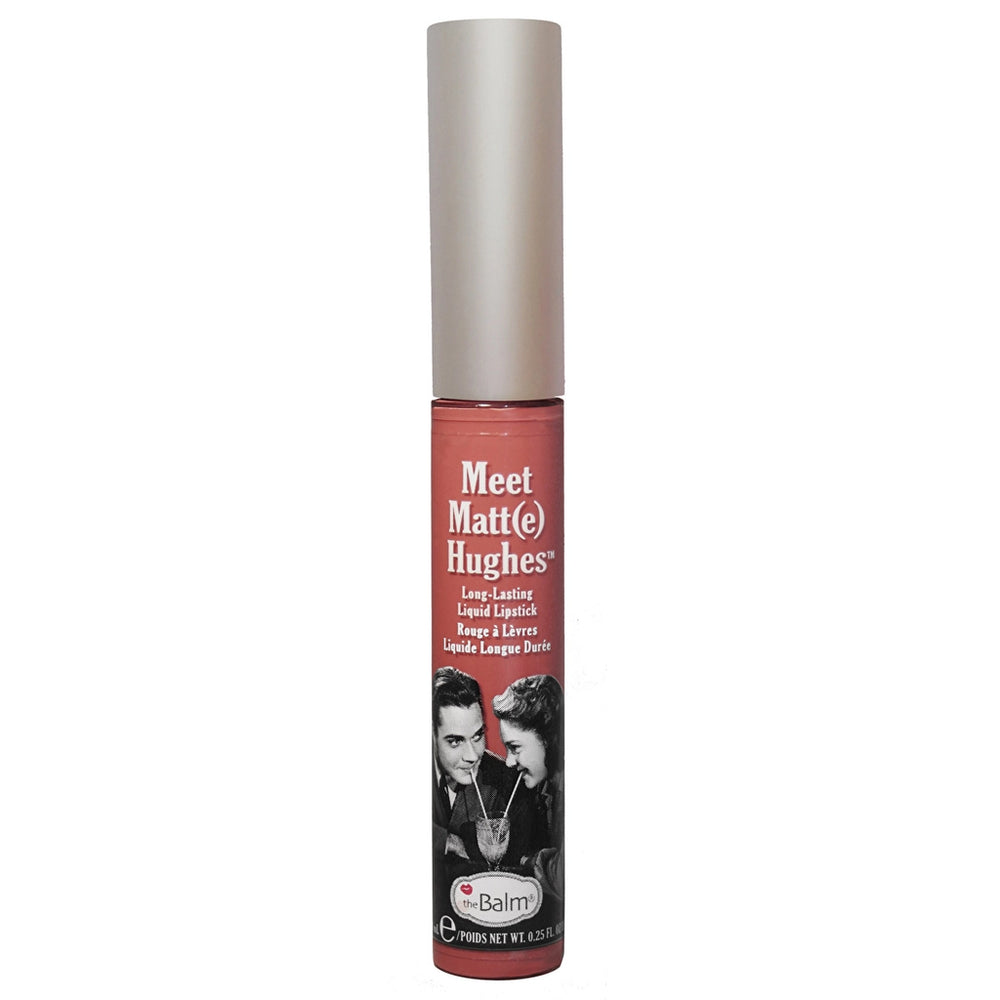 theBalm Meet Matt(e) Hughes Liquid Matte Lipstick