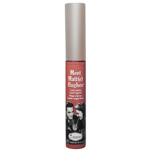 theBalm Meet Matt(e) Hughes Liquid Matte Lipstick