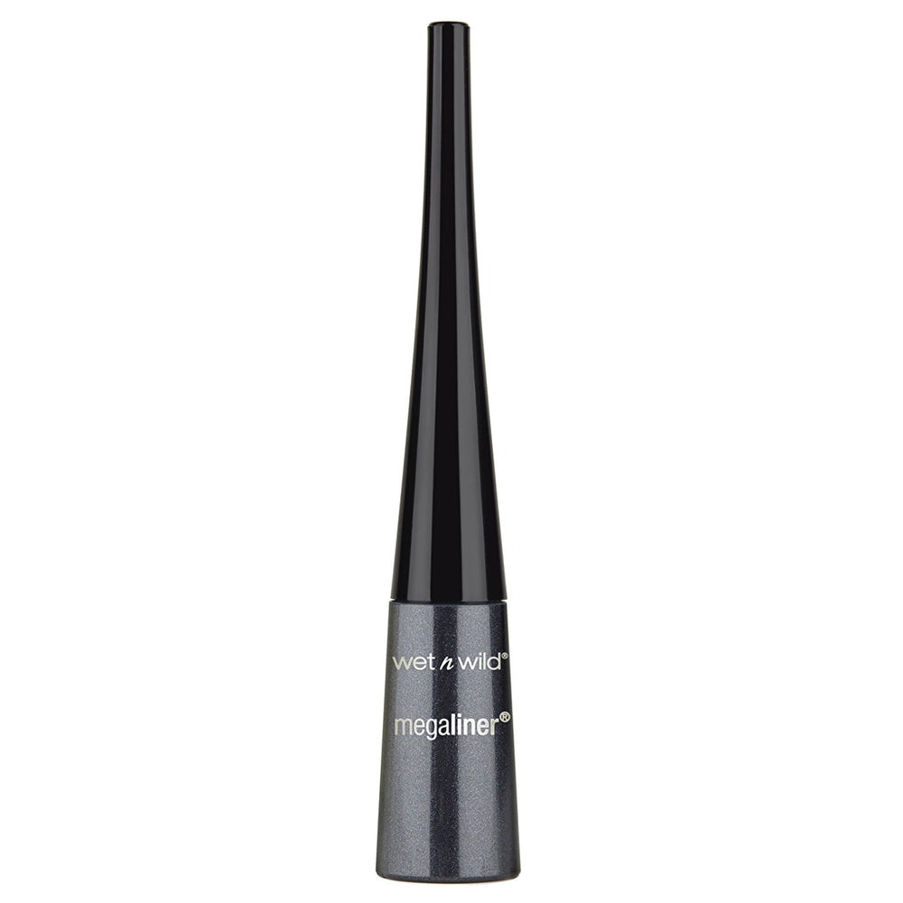 wet n wild MegaLiner Liquid Eyeliner Black