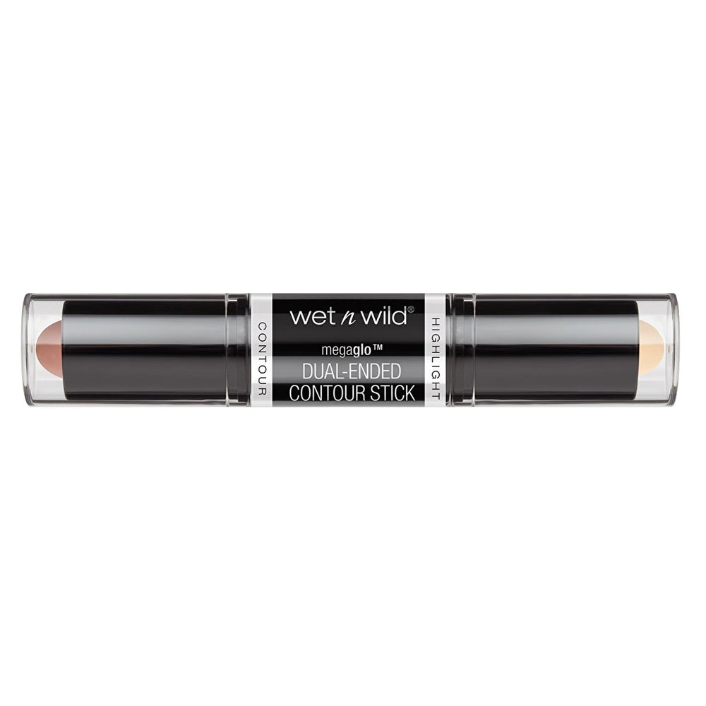 wet n wild MegaGlo Dual-Ended Stick Contour Light/Medium
