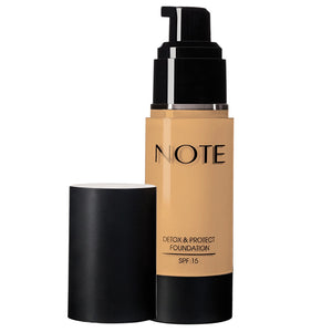 Note Detox & Protect Foundation Foundation