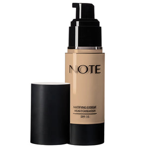 Note Mattifying Extreme Wear Foundation Foundation