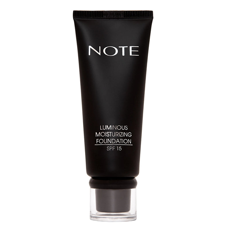 Note Luminous Moisturizing Foundation Foundation