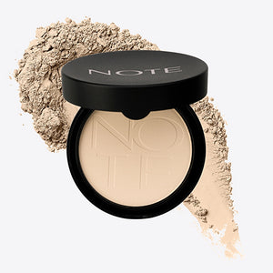 Note Luminous Silk Compact Powder Powder