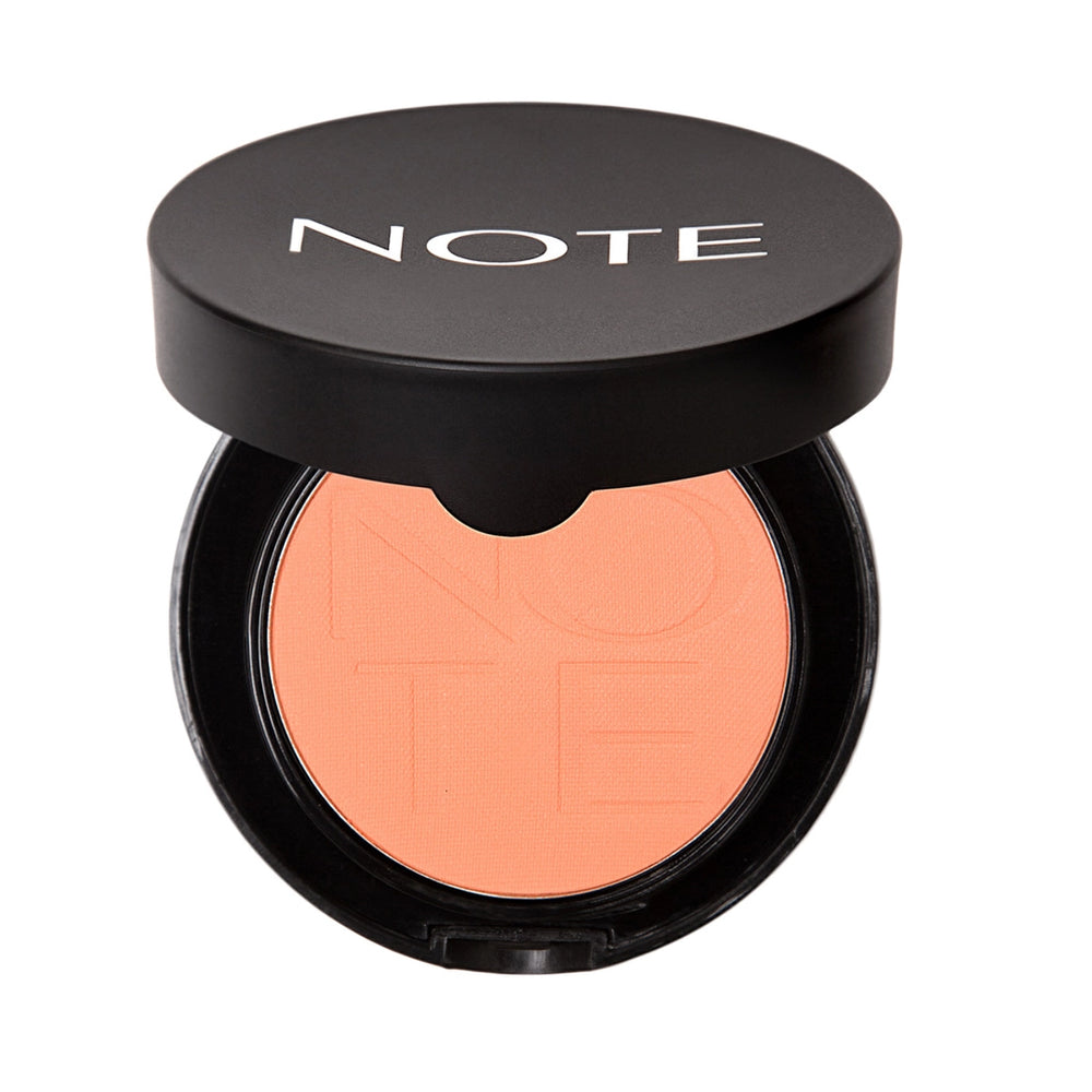 Note Luminous Silk Compact Blusher Blush