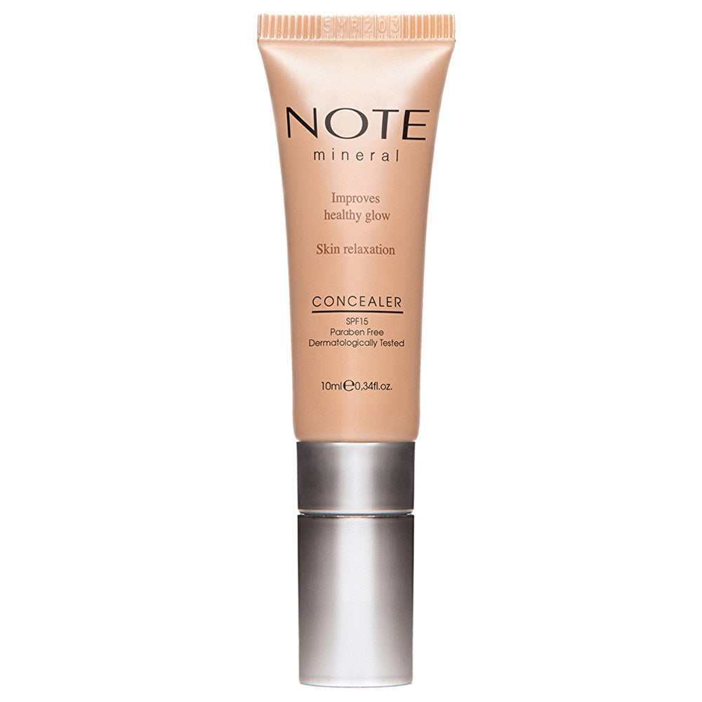 Note Mineral Concealer Concealer