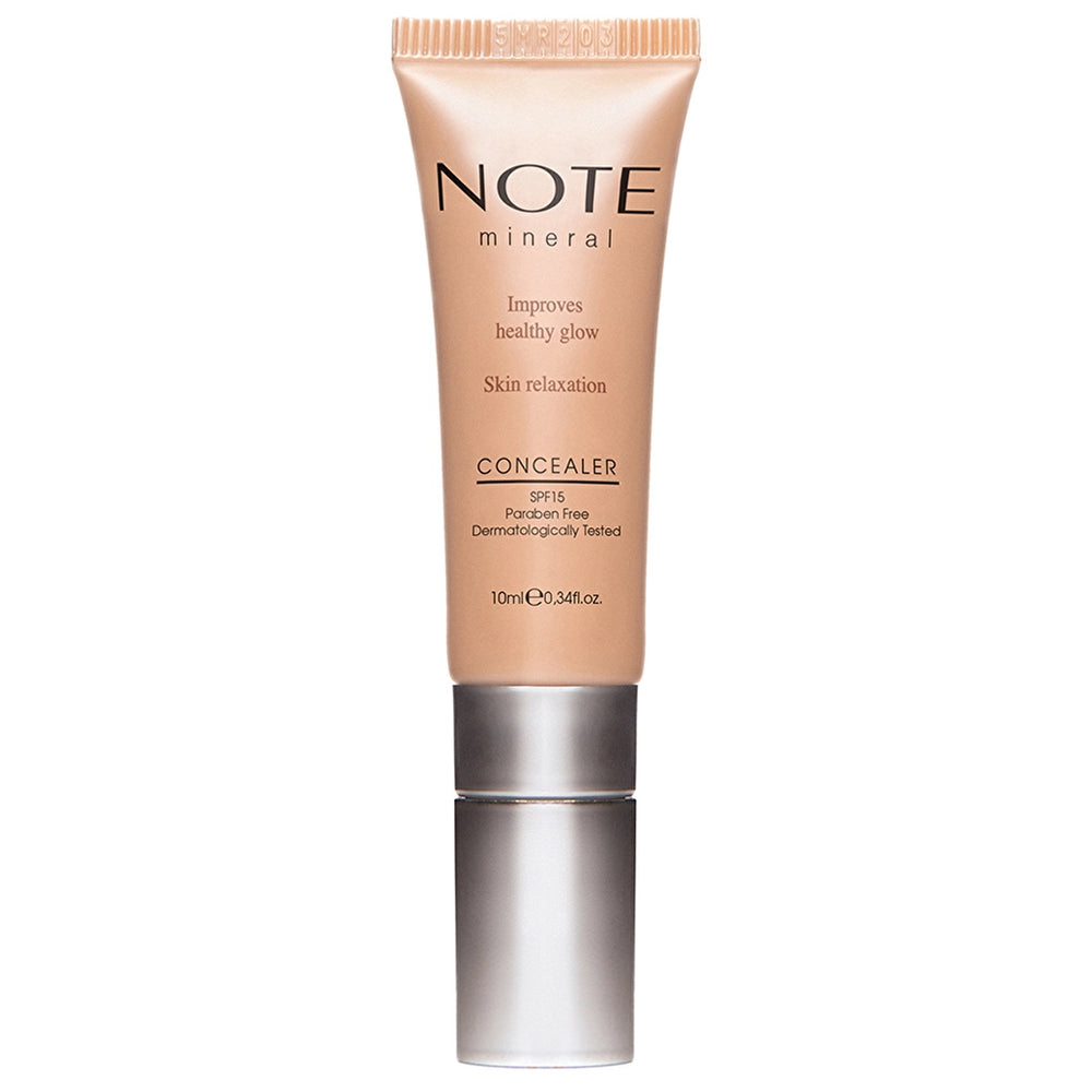 Note Mineral Concealer Concealer