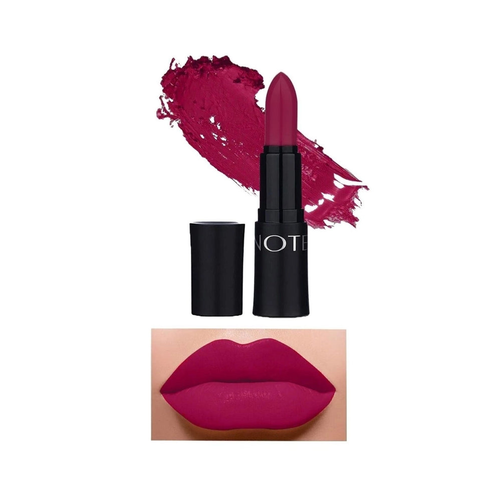 Note Mattemoist Lipstick Lipstick