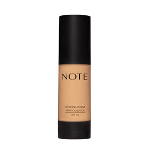 Note Mattifying Extreme Wear Foundation Foundation