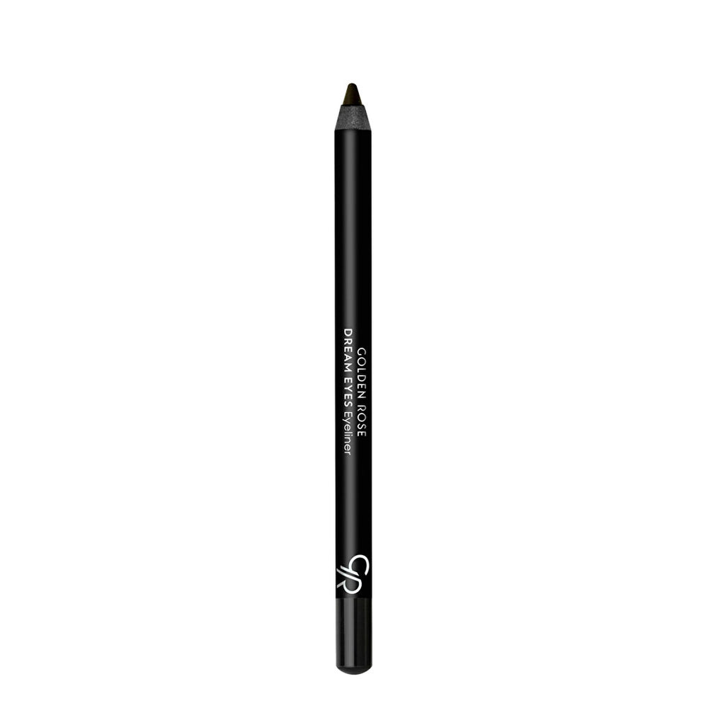 Golden Rose Dream Eyes Eyeliner Eye Pencil No: